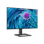 Philips E Line 275E2FAE/00 компютърен монитор 68,6 см (27") 2560 x 1440 пиксела 4K Ultra HD LED Черен