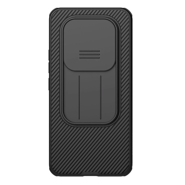 Nillkin CamShield PRO kemény tok a Xiaomi Redmi Note 15 Pro+ 5G készülékhez fekete