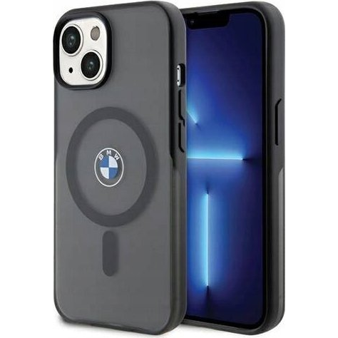 Cg Mobile BMHMP15SDSLK Védő - Apple iPhone 15, Ütésálló, Fekete (BMHMP15SDSLK)