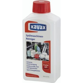 Čistiaci prostriedok do umývačky riadu Xavax 0,25 l 0,31 kg