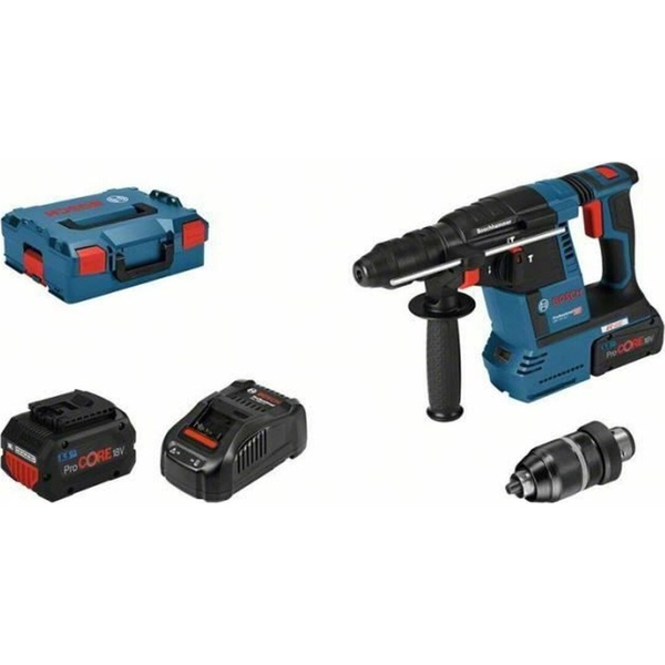 Bosch GBH 18V-26F 980 Giri/min SDS-plus