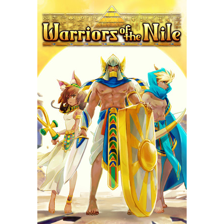 Warriors of the Nile