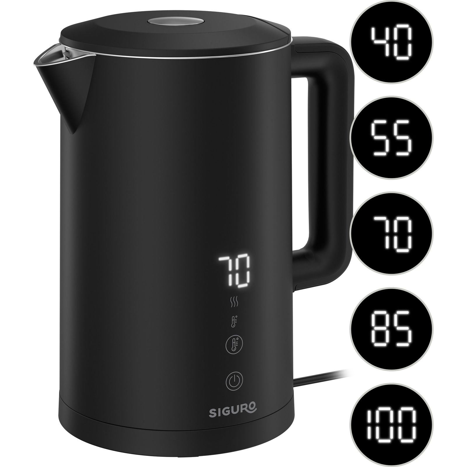 Siguro Sydney P660B (SGR-EK-P660B)