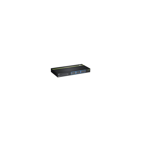 TRENDnet TEG-S24g 24-Port Gigabit GREENnet switch