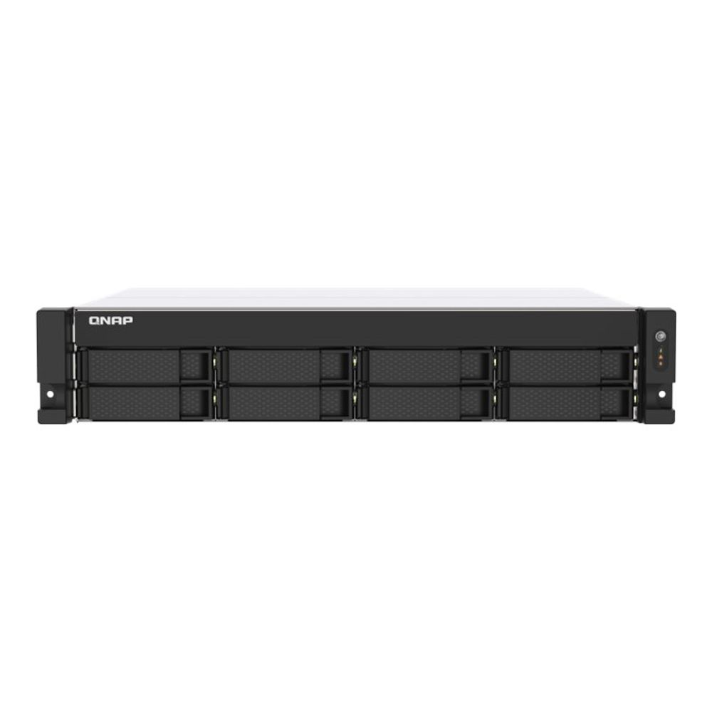 QNAP NAS-Server TS-873AeU-RP - 4 GB (TS-873AEU-RP-4G)