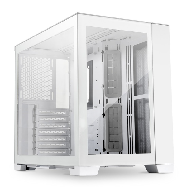 Lian Li O11 Dynamic Mini-S Snow Edition