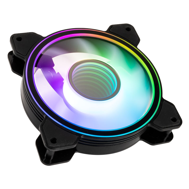 Kolink Umbra Void HDB ARGB LED PWM 12cm (UMBRA VOID 120mm)