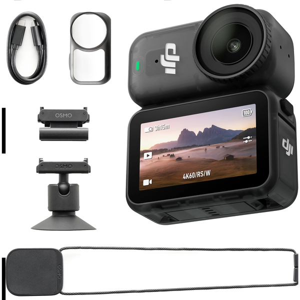 DJI Osmo Nano (64GB) (Osmo Nano)
