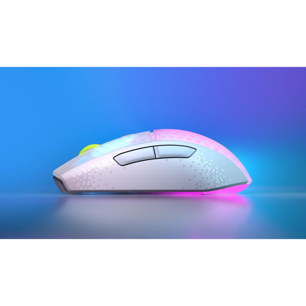 Myš roccat Burst Pro Air Bílá