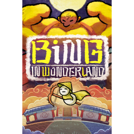 Bing in Wonderland (PC - Steam elektronikus játék licensz)