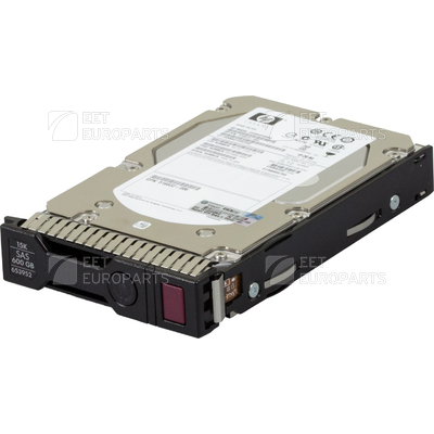 Dysk serwerowy HP 600GB 3.5'' SAS-1 (3Gb/s)  (765867-001)