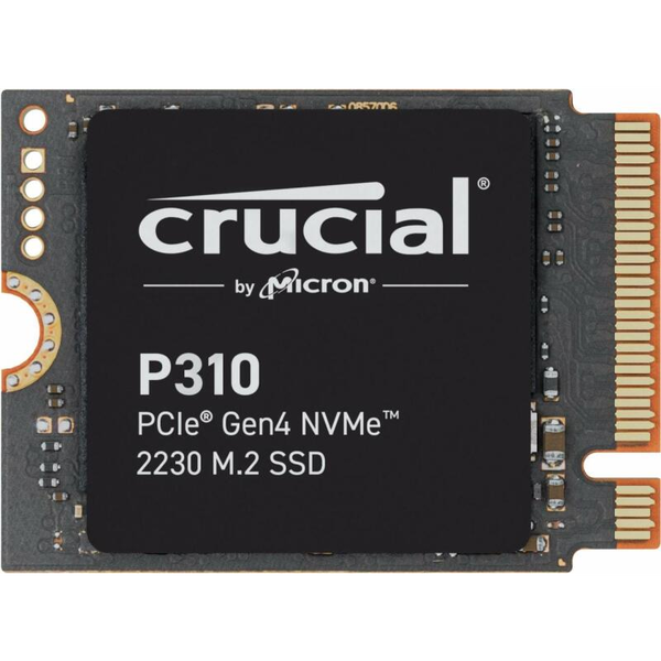 SSD Crucial 1TB M.2 2230 NVMe, 6000MB/s scriere, 7100MB/s citire