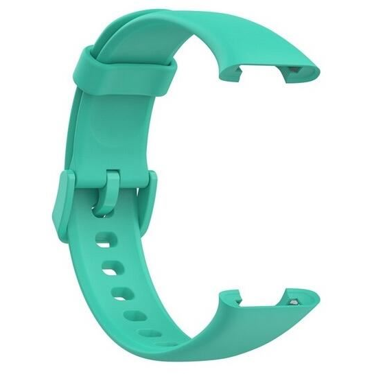 Devia Deluxe Sport Xiaomi Mi Band 7 Pro szilikon pótszíj mentazöld (GP-159892)