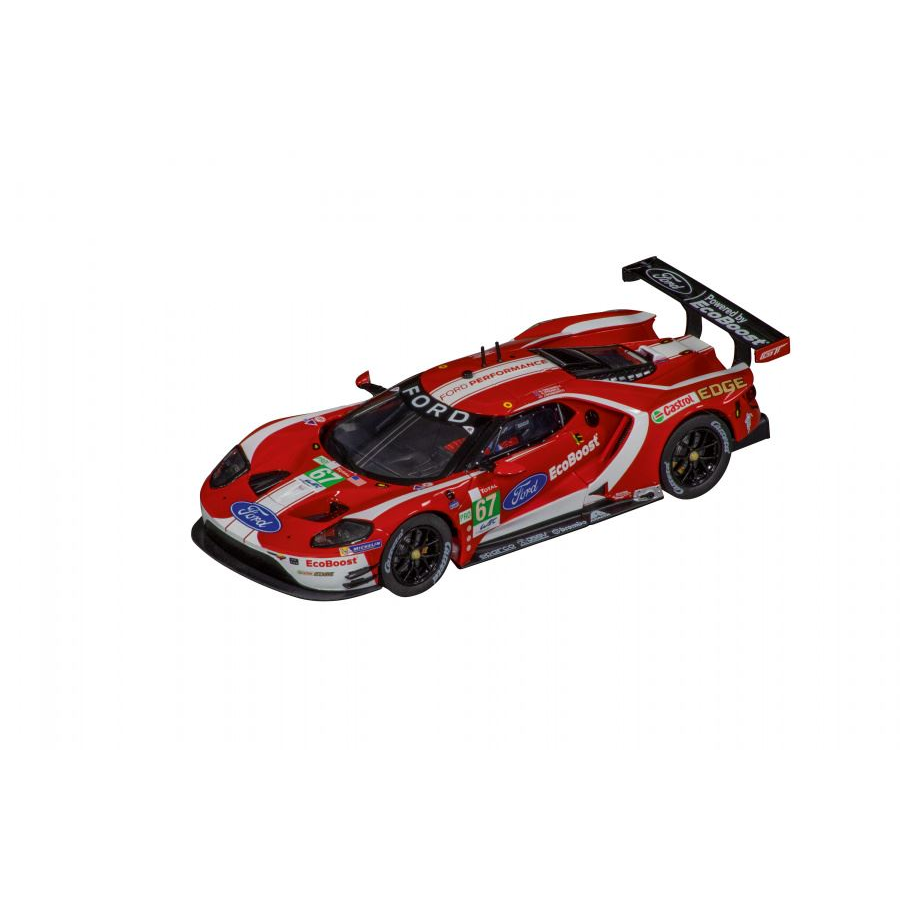 Carrera D132 - 31023 Ford GT Race Car No.67 pályaautó (GCD2573) (GCD2573)