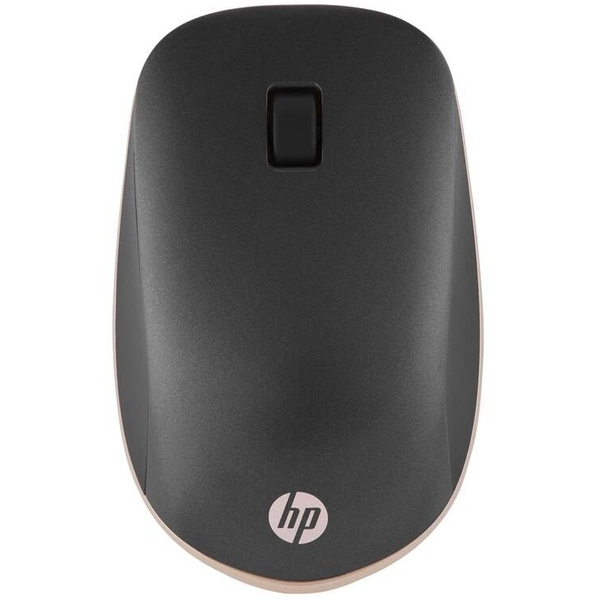 HP 410 Slim Ash Silver Bluetooth Mouse muis Ambidextrous 2000 DPI