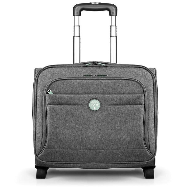Port YOSEMITE ECO TROLLEY 15.6" Grey