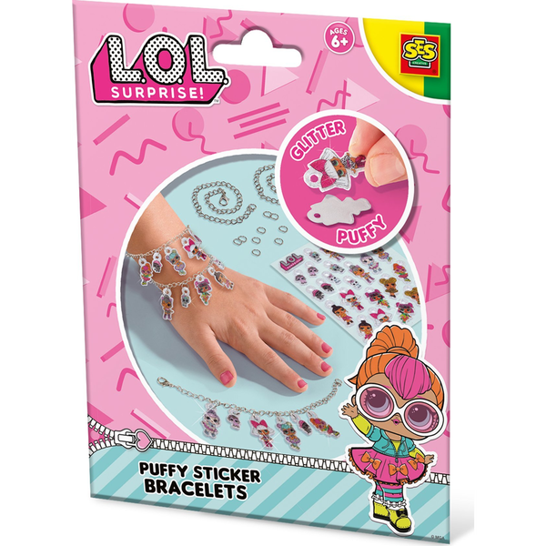 SES Creative L.O.L. 14190 giocattolo artistico e artigianale