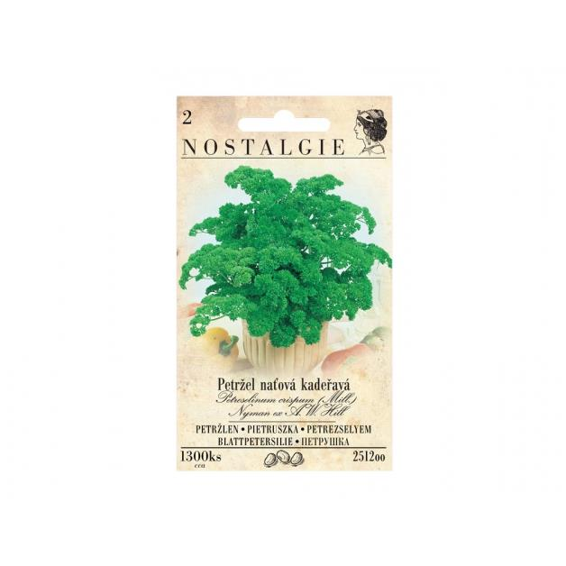 MORAVOSEED Petrezselyem fodros (2512oo)