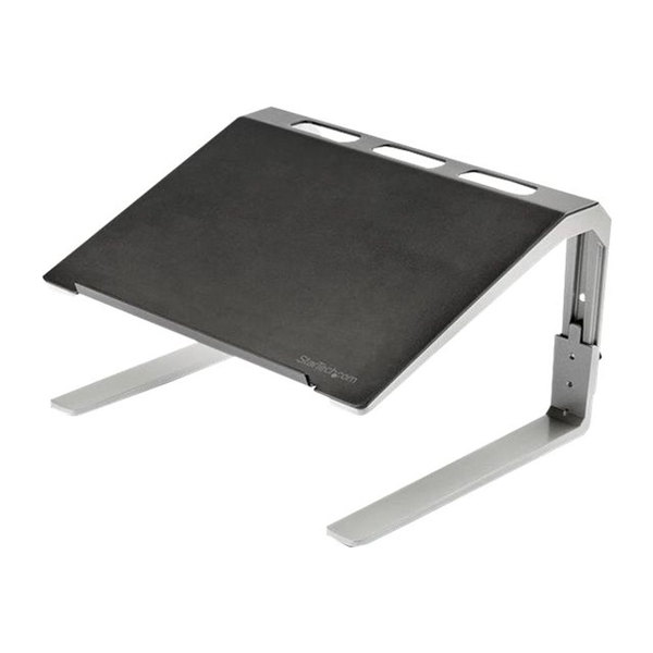 StarTech.com LTSTND laptop stativ Sort, Sølv 43,2 cm (17")