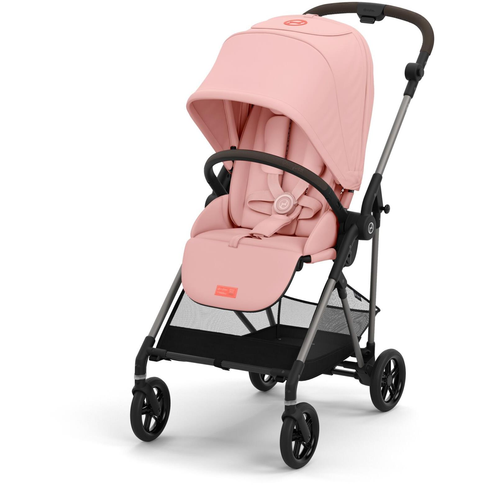 Cybex Melio Candy Pink (4063846449811)