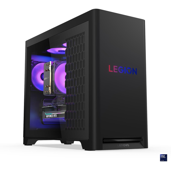 Komputer Lenovo Legion T5 30IAS10 Core Ultra 5 225 / 32 GB / 1 TB SSD M.2 / RTX 5060 TI