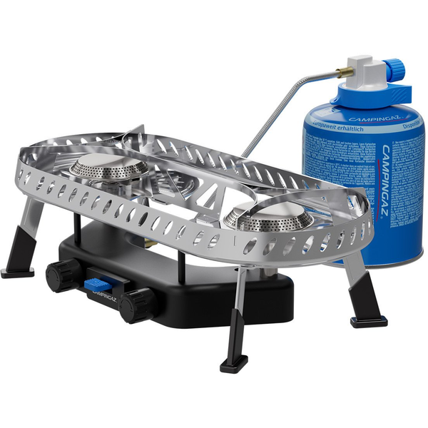 Campingaz Camp & Trek Twin Connect CV gázfőző 2 égős 4000W