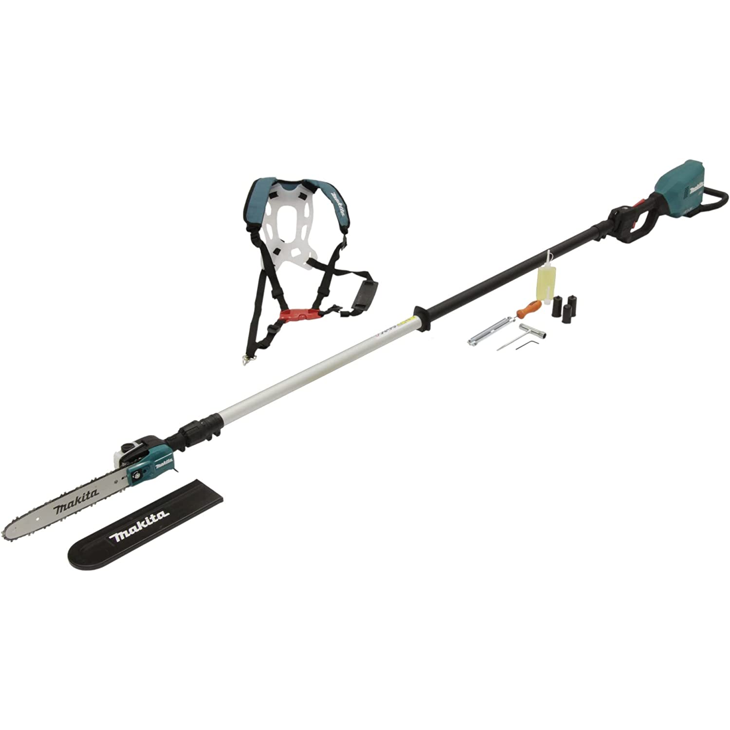 Makita DUA301Z Akkumulátoros ágvágó (Akku és töltő nélkül) (DUA301Z)