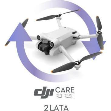 DJI Care Refresh 2-Year Plan (DJI Mini 3 Pro) EU (Mini 3)