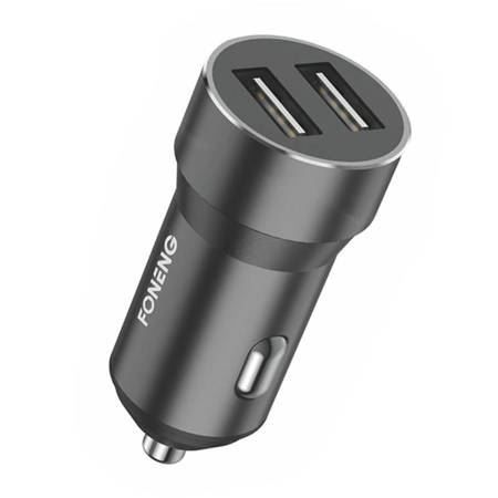 USB nabíječka do auta FONENG 2400 mA
