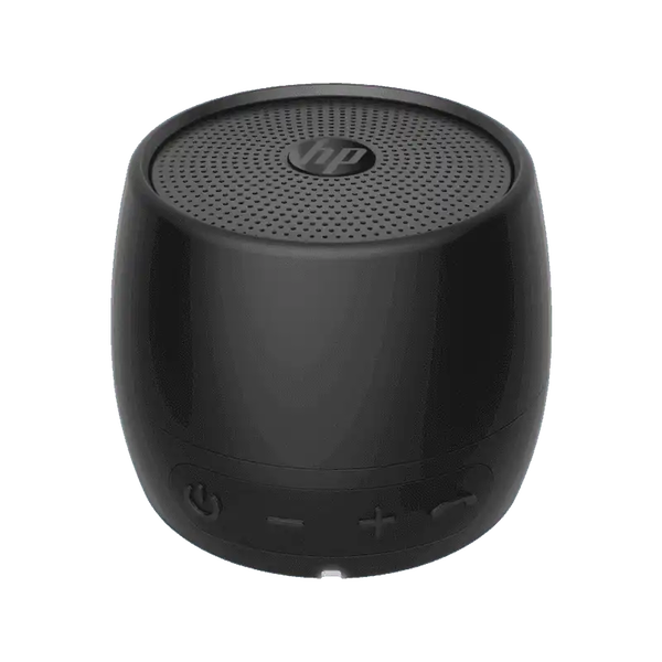 HP Bluetooth 360 reproduktor, černý