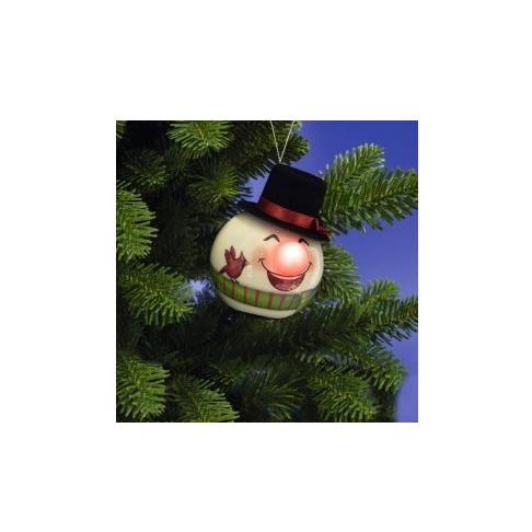 Somogyi KID 66 LED-es hóember gömb (KID 66)