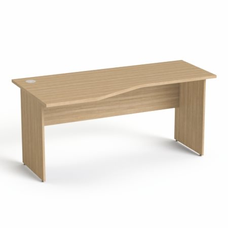 Mayah Freedom SV-24 Íróasztal - Kőris (SV-24/IBXA24K)