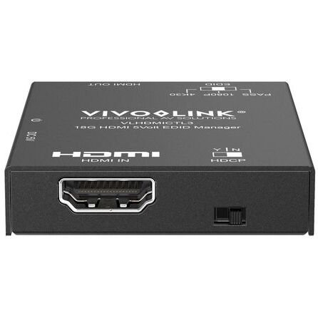 Vivolink 18G HDMI 5 Volt EDID Manager