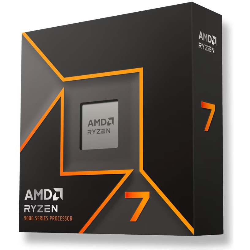 AMD Ryzen 7 9700X 5.5GHz AM5 Processzor - BOX (100-100001404WOF)