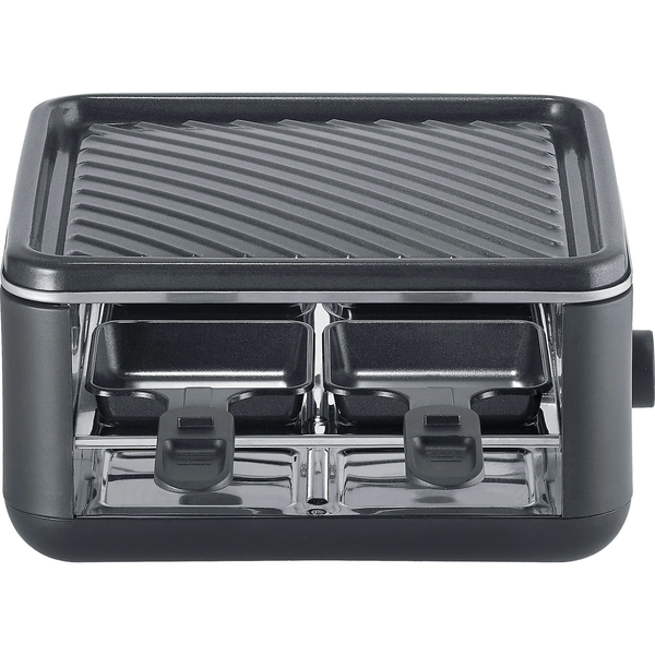 Elektrický raclette gril Severin 2360 čierny 600 W