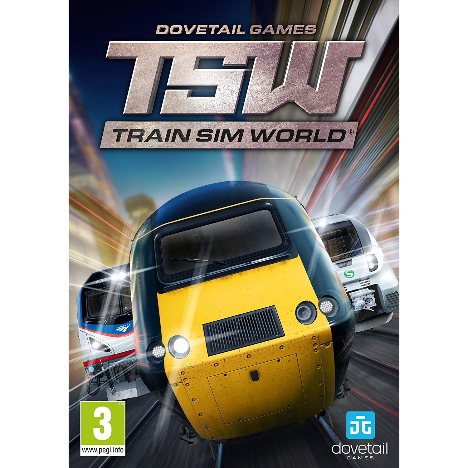 Train Sim World: Great Western Express (PC - Steam elektronikus játék licensz)