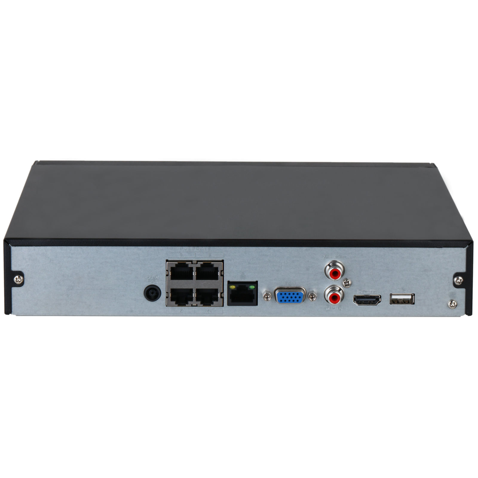 Dahua 4 csatornás NVR (NVR2104HS-P-4KS3) (NVR2104HS-P-4KS3)