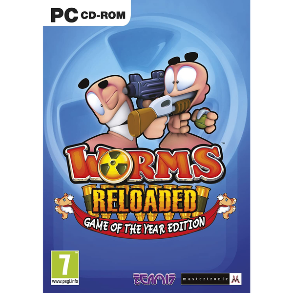 Worms Reloaded: Retro Pack