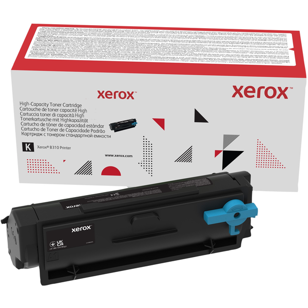 Xerox 006R04377 tonerpatron 1 stk Original