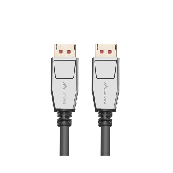 Kabel DisplayPort Lanberg 1,8 m černý