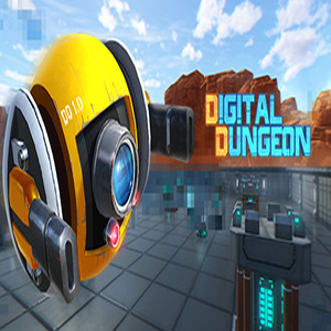 Digital Dungeon (PC - Steam elektronikus játék licensz)