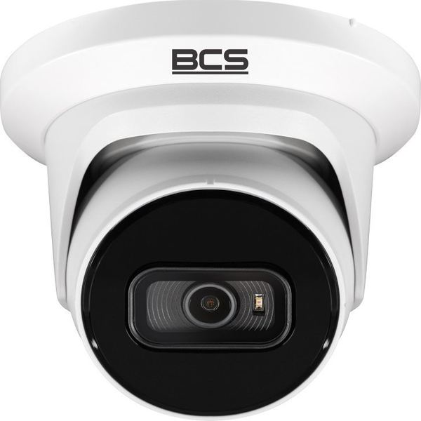 BCS BCS-U-EIP35FSR3-Ai2 IP Dóm Kamera 5MP Intelligens Funkciókkal és IP67 Házba
