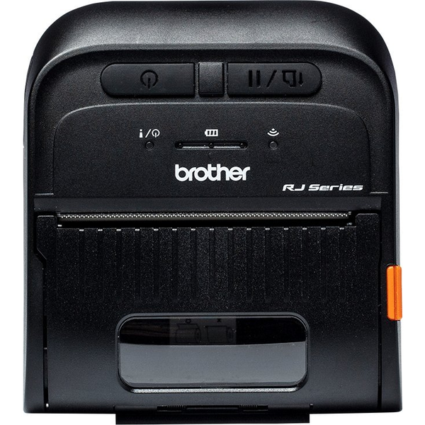 Brother RJ-3055WB принтер за етикети 203 x 203 DPI 101,6 мм/сек Жична и безжична Wi-Fi Bluetooth