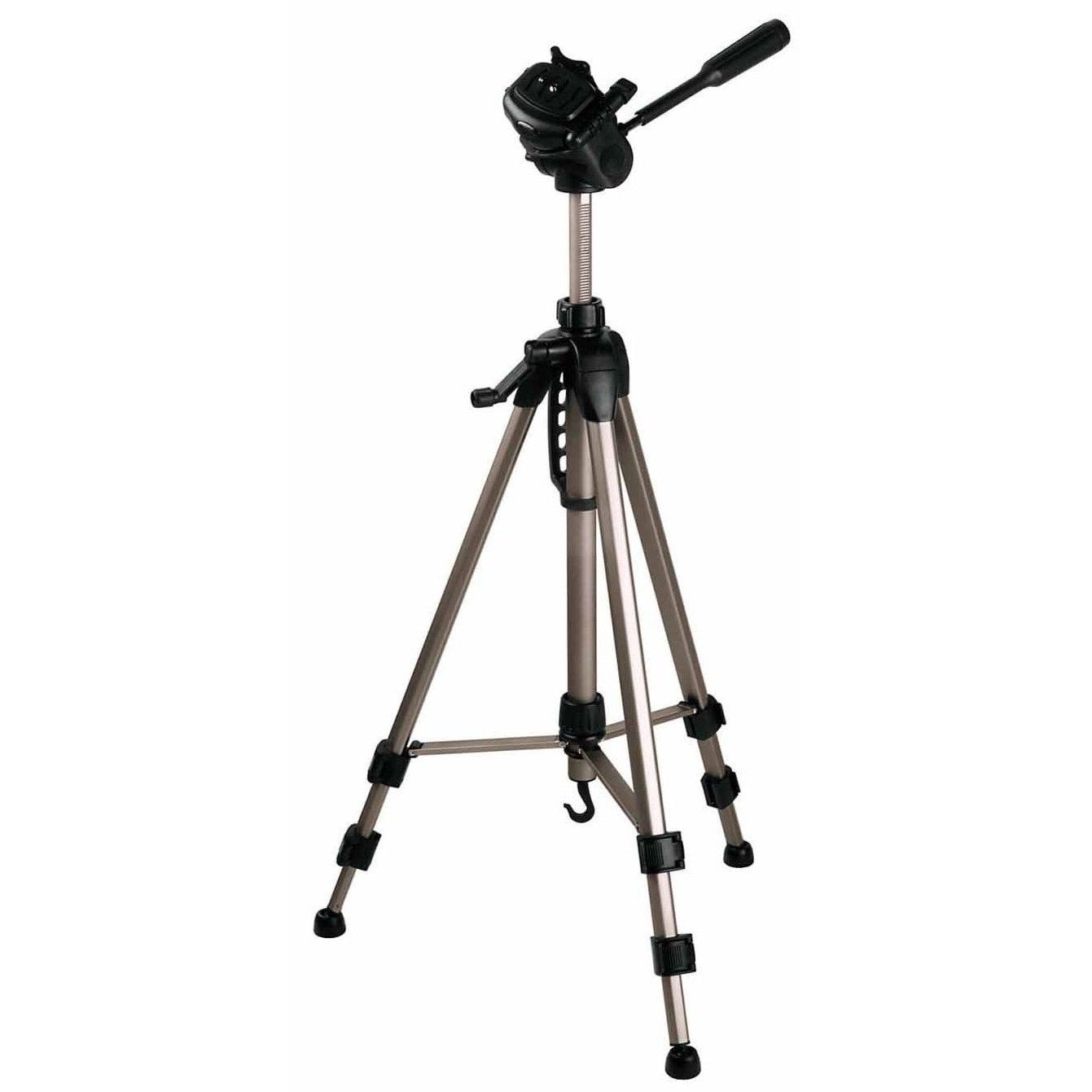 Hama STAR 62 F-V. fotó-videó állvány + táska (4162) (4162)