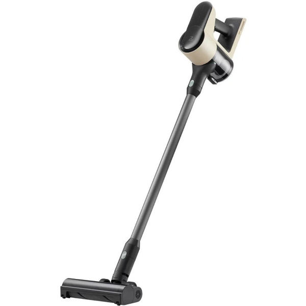 Roborock H5 Aspiradora escoba Batería Secar HEPA Bolsa para el polvo Beige, Negro
