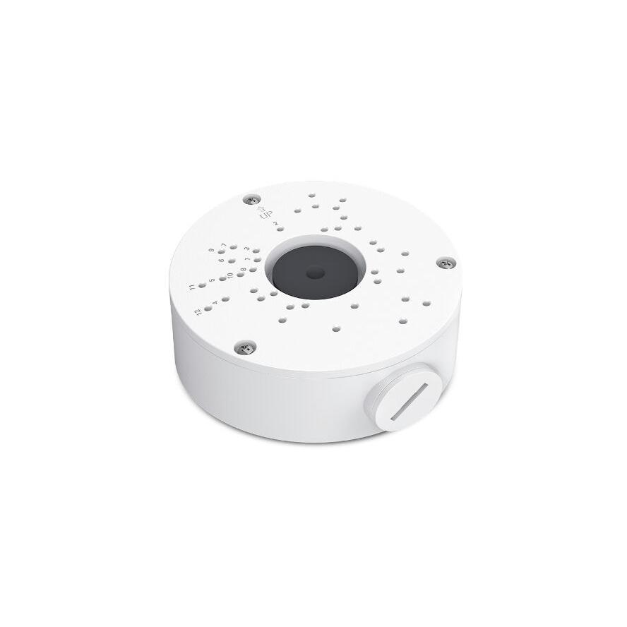 TP-LINK VIGI Kötődoboz kültéri/beltéri, alumínium 130mm Fehér, VJB-300 (VJB-300(UN))