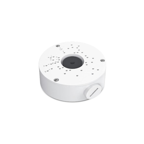 TP-LINK VIGI Kötődoboz kültéri/beltéri, alumínium 130mm Fehér, VJB-300