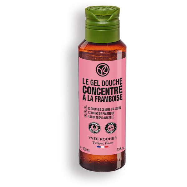 YVES ROCHER Málna &amp; menta, 100 ml