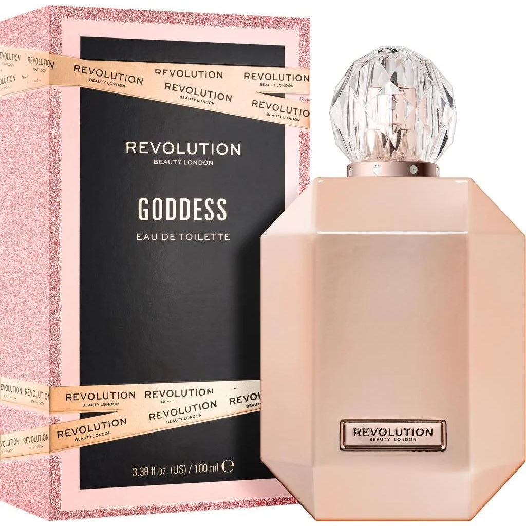 Revolution Goddess EDT 100ml Hölgyeknek (5057566547246)