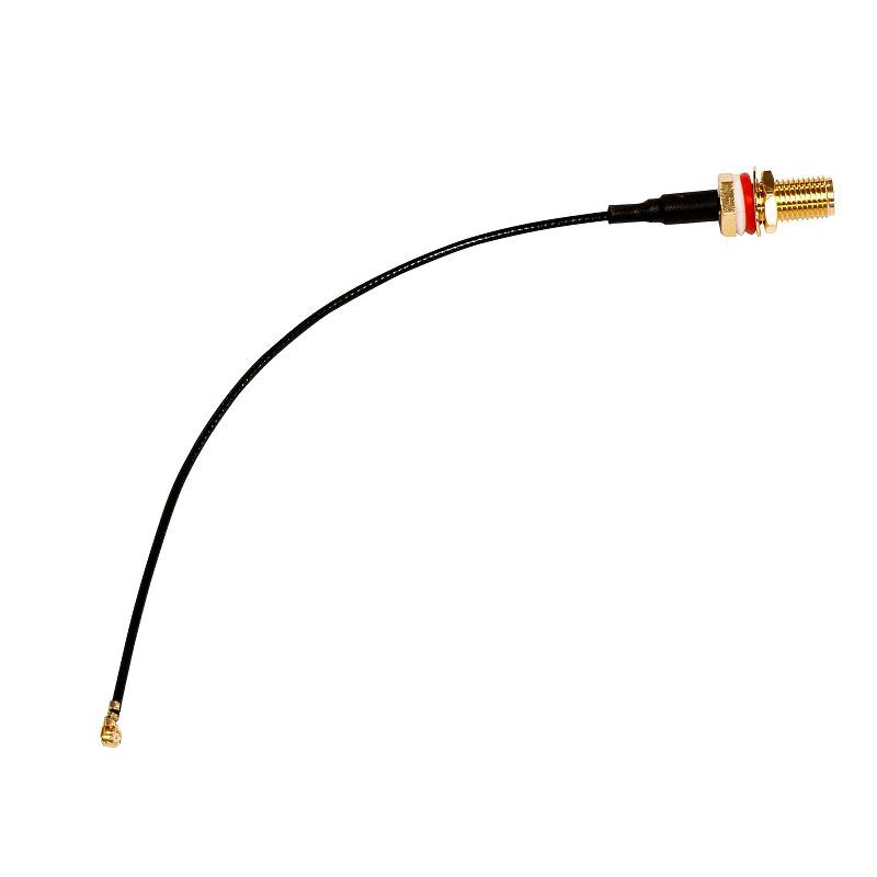 MikroTik UFL - SMA female pigtail wAP R-hez (ACSMAUFL) (ACSMAUFL)